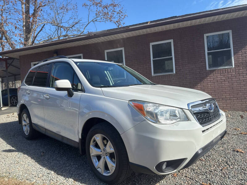 2015 Subaru Forester i Limited