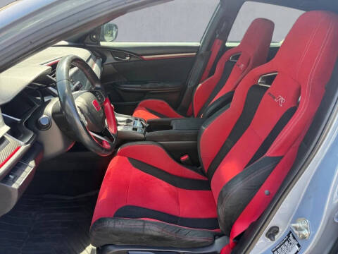 2019 Honda Civic Type R Touring