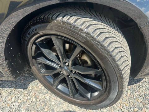 2016 Ford Flex Limited