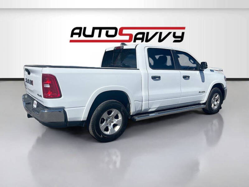 2025 RAM 1500