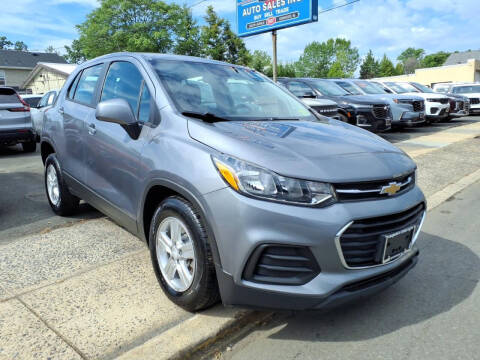 2020 Chevrolet Trax LS