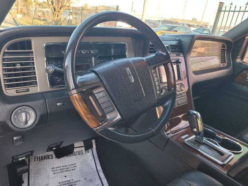 2013 Lincoln Navigator