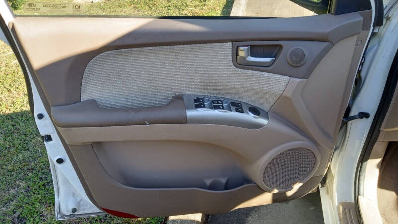 2008 Kia Sportage LX