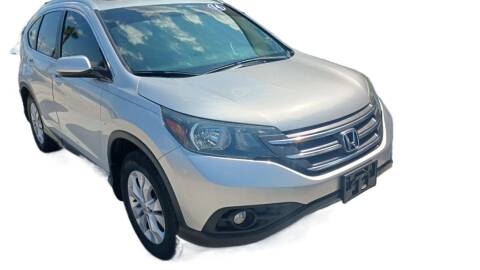 2014 Honda CR-V for sale at BestCar in Kissimmee FL