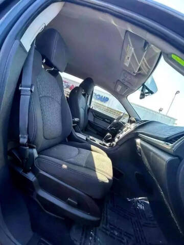 2014 GMC Acadia SLE-2