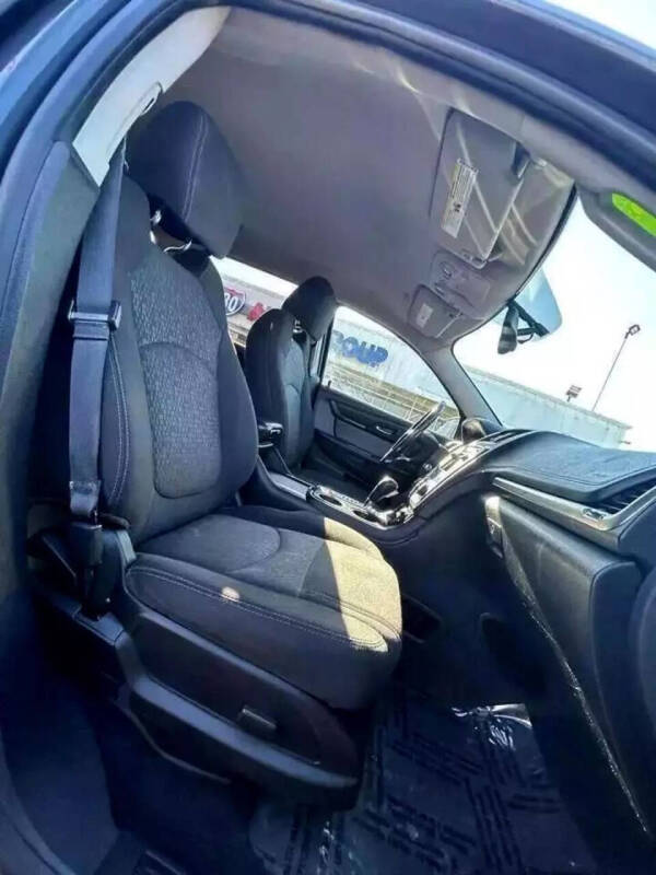 2014 GMC Acadia SLE-2