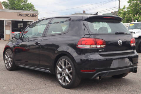 2013 Volkswagen GTI