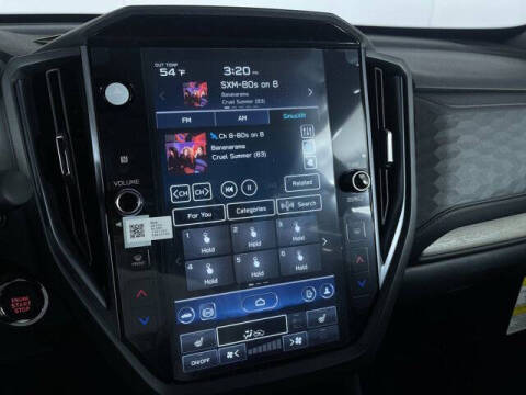 2025 Subaru Forester Limited Hybrid