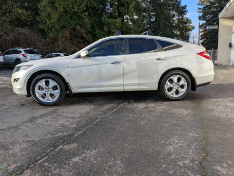 2011 Honda Accord Crosstour EX-L