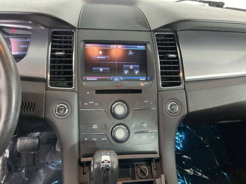 2013 Ford Taurus SEL