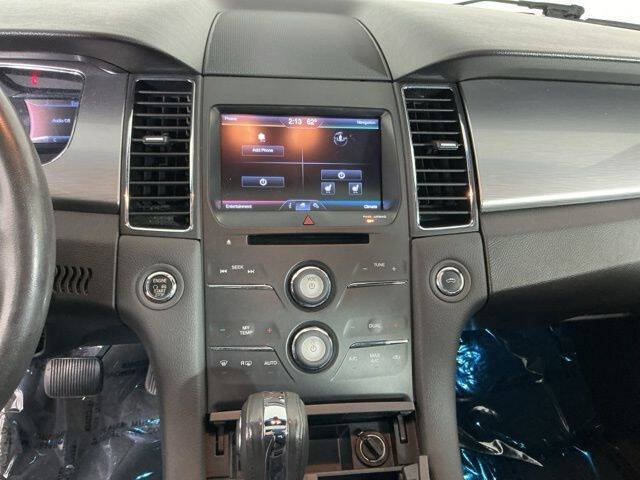 2013 Ford Taurus SEL