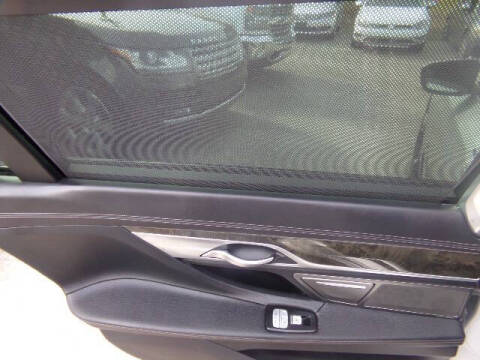 2017 BMW 7 Series 740i