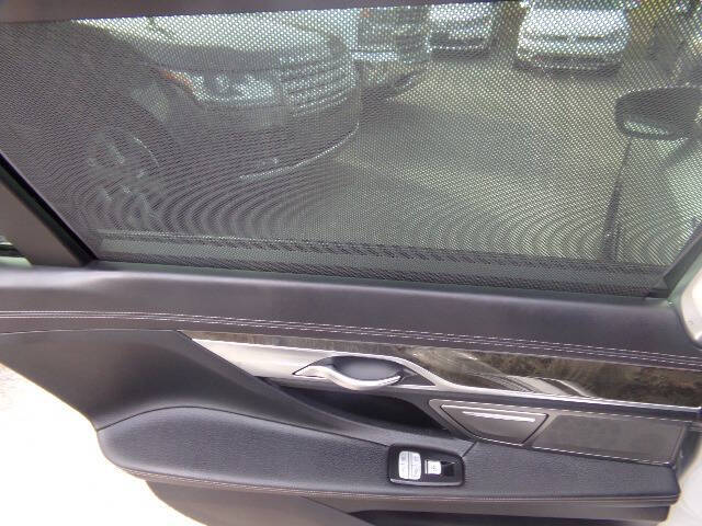2017 BMW 7 Series 740i