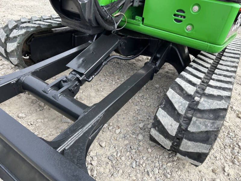 2018 John Deere 35G Excavaor