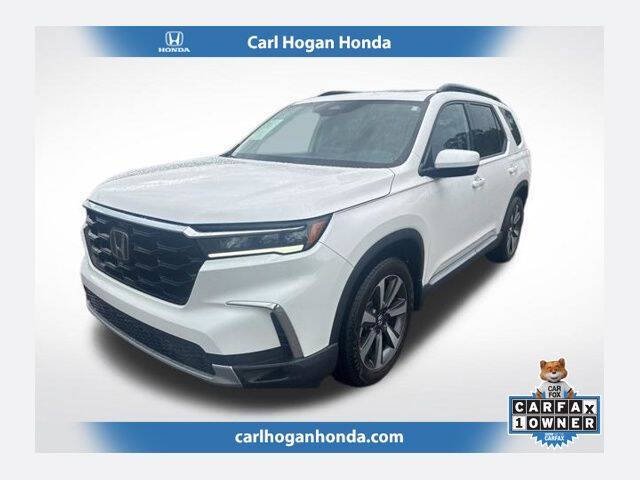 2025 Honda Pilot