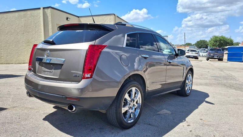 2012 Cadillac SRX Performance Collection