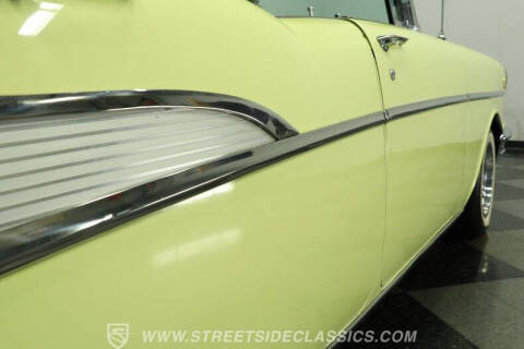 1957 Chevrolet Bel Air