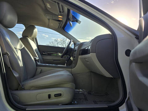 2004 Lincoln LS Luxury