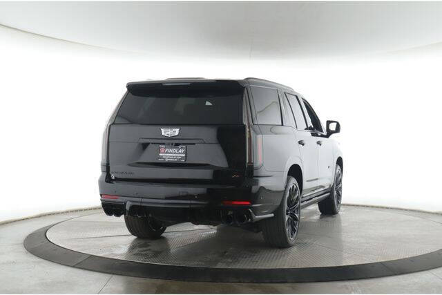 2026 Cadillac Escalade-V