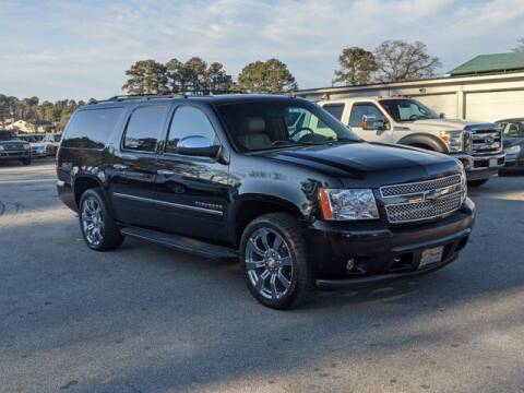 2011 Chevrolet Suburban for sale at Best Used Cars Inc in Mount Olive NC