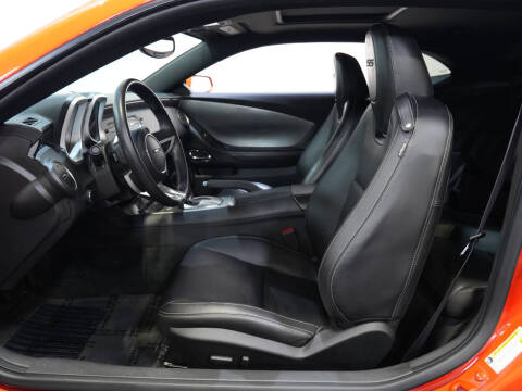 2010 Chevrolet Camaro SS