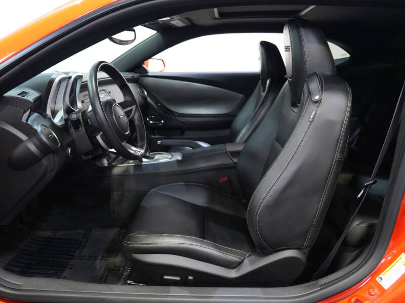 2010 Chevrolet Camaro SS