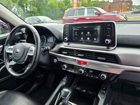 2020 Kia Telluride S