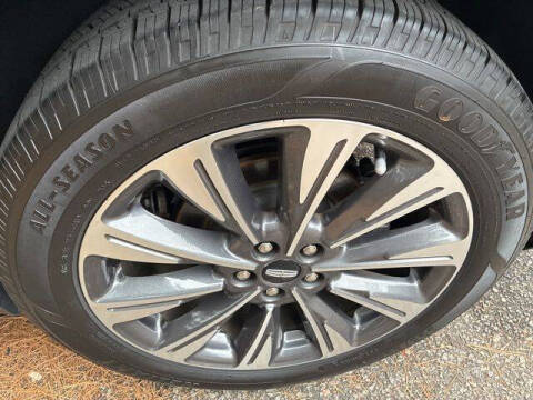 2021 Lincoln Corsair Reserve