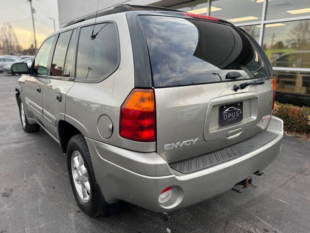 2003 GMC Envoy for sale at Opus Motorcars in Utica, MI