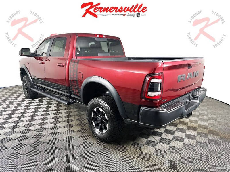 2022 RAM 2500 Power Wagon