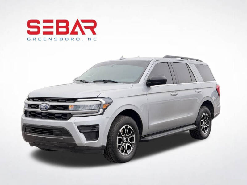 2022 Ford Expedition XL