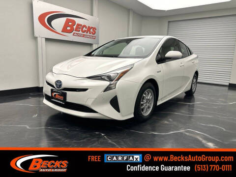 2018 Toyota Prius