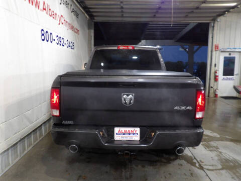 2015 RAM 1500 Express