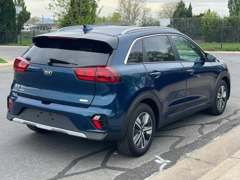 2020 Kia Niro LXS