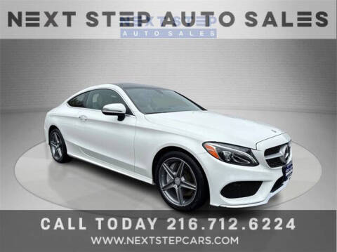 2017 Mercedes-Benz C-Class C 300 4MATIC
