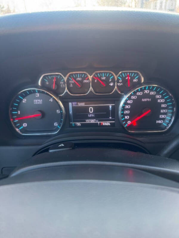 2018 Chevrolet Tahoe LT