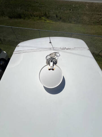 2001 Winnebago Journey 36L