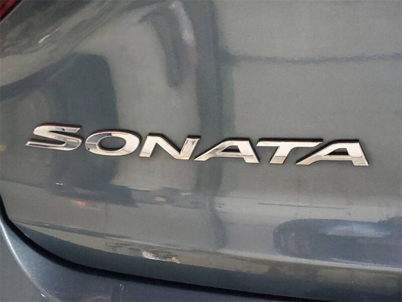 2015 Hyundai Sonata SE