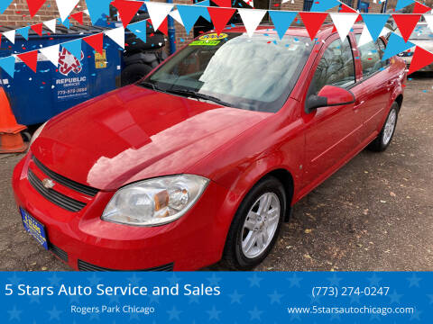 2006 Chevrolet Cobalt for sale at 5 Stars Auto Service and Sales in Chicago IL