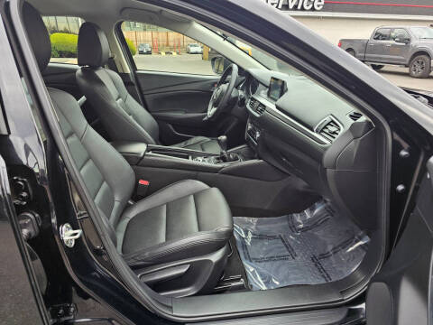 2016 Mazda MAZDA6