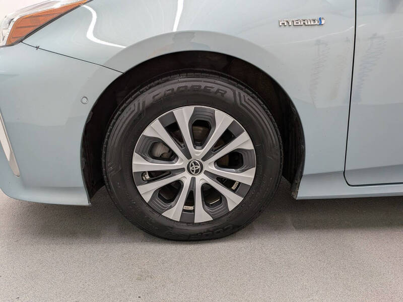 2021 Toyota Prius LE AWD-e