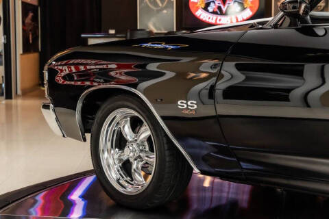 1971 Chevrolet Chevelle