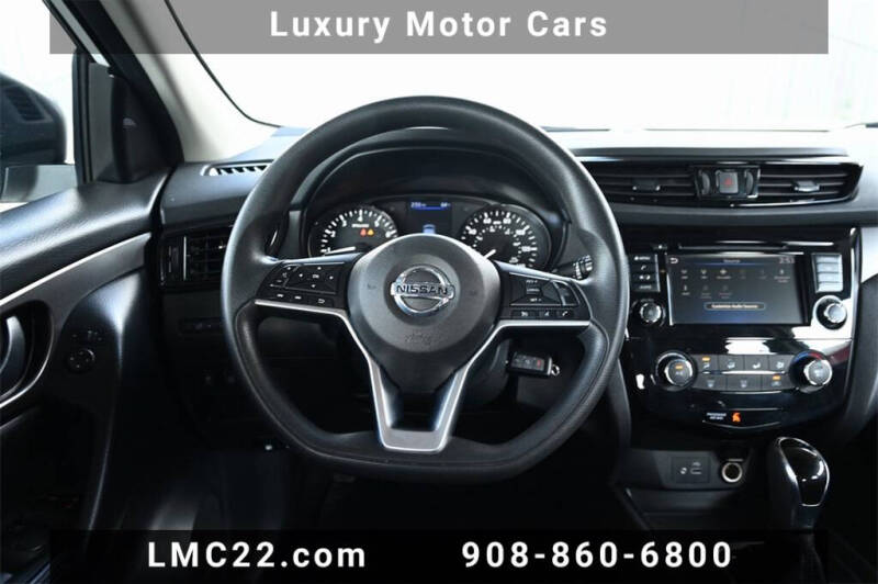 2021 Nissan Rogue Sport S