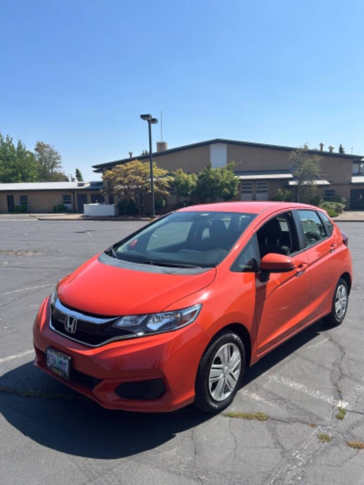 2018 Honda Fit for sale at BEAVER AUTO SALES LLC in Philomath, OR