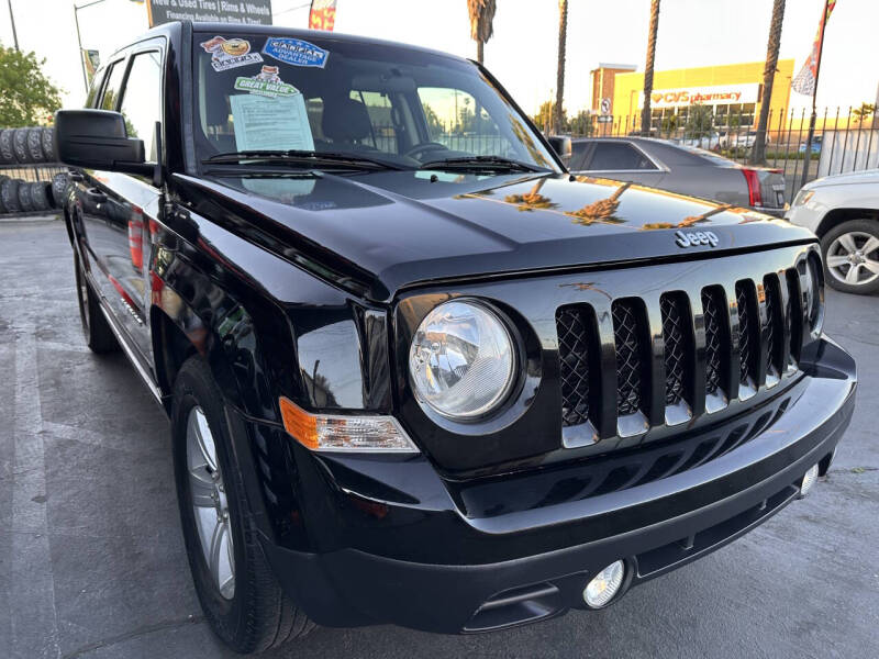 2011 Jeep Patriot Sport