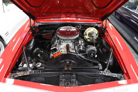 1967 Chevrolet Camaro