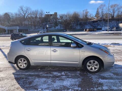 2007 Toyota Prius for sale at Gordon Auto Sales LLC in Sioux City IA