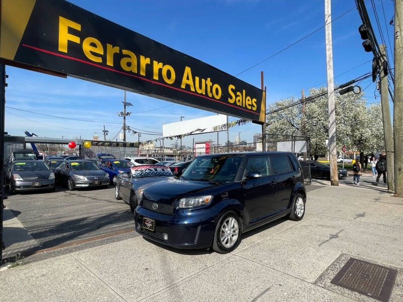 2008 Scion xB
