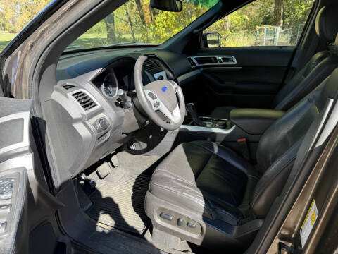 2014 Ford Explorer XLT