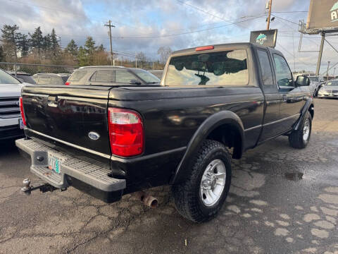 2001 Ford Ranger